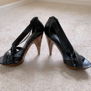 Black Steve Madden Heels
